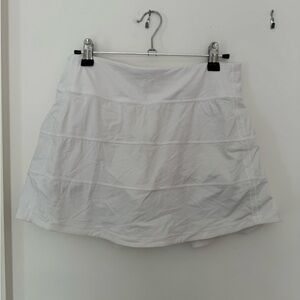 Lululemon Pace Rival Mid-Rise Skirt